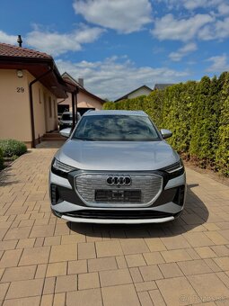 Audi Q4 40 E-tron 82kwh - odpočet DPH - 3