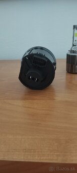 Predám vypínač škoda 3 a led žiarovky - 3