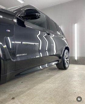 X5 M-paket 3.0D - 3