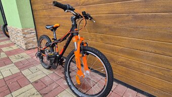 Detský horský bicykel značky KTM - 3