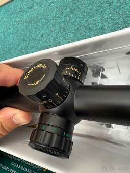 Puškohlad 4-16x50 - 3