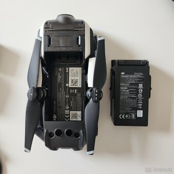 Predám dron DJI Mavic Air Fly More Combo - 3