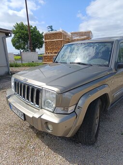 Jeep Commander - 3
