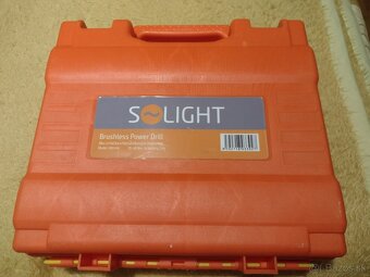 Solight aku skrutkovač - 3