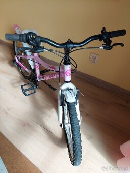 Bicykel Kellys Lumi, 20 palcové kolesá - 3