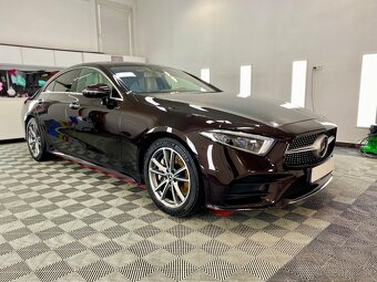 Mercedes-Benz CLS 450EQ-4MATIC-1.majitel kupene SK - 3