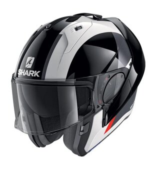 Shark Evo GT, preklapacia - 3