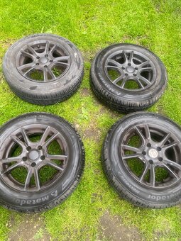 Predám elektróny 5x112 - 3