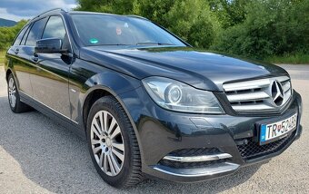 Mercedes Benz C 250CDI - 3