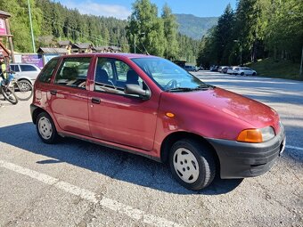 Fiat Punto 1.2 43kw 1997 mk1 - 3