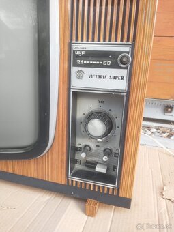 Stara crt tv Victoria - 3