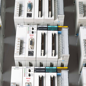 Panasonic FP2 PLC 12 kusov len spolu - 3
