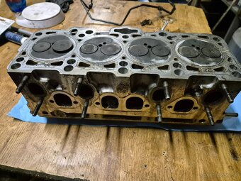 Hlava motora 1,9 tdi 81kw rotačka - 3