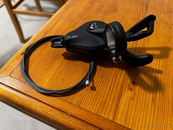 Radenie shimano Deore Sl-M6100 1x12 Pravé - 3