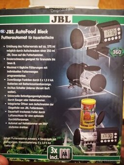 Automatické krmítko JBL AutoFood - 3