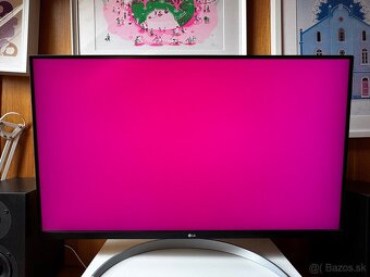 LG 32 4K 144HZ USB C monitor - 3