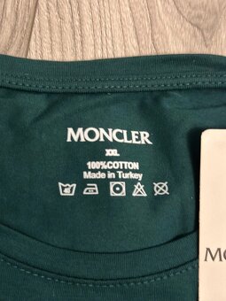 Tričko Moncler - 3