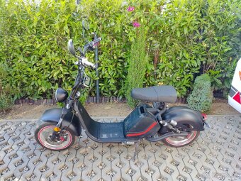 Eletrický Chopper - 3