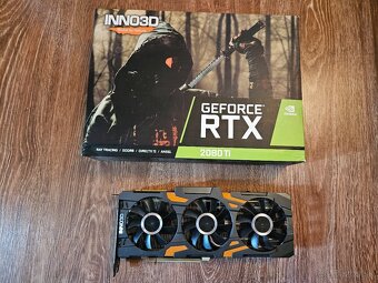 INNO3D nVidia GeForce RTX 2080 Ti X3 Gaming OC 11GB - 3
