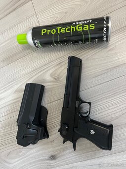 Gbb Desert eagle Airsoft - 3