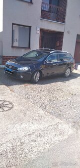 Vw Golf 6 Variant 2.0 tdi 103kw - 3