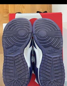 Nike dunk championship purple - 3