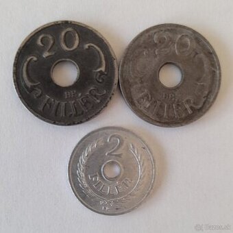 Filler Pongo Forint - 3