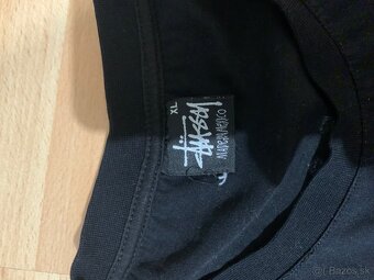 Stussy tricko takmer nepouzivane - 3