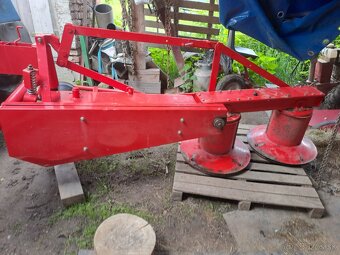 Bubnová kosa za traktor - 3