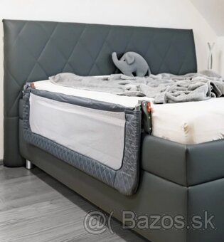 Predam sklapaciu zabranu na postel cca 1,6m - 3