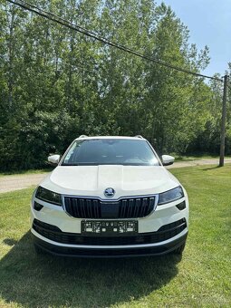 Škoda Karoq 1.5 TSI ACT Style DSG/7 - 3