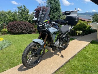 CFMOTO 450 MT - 3