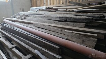 Predám 150 ročné hrady, velke množstvo - 3