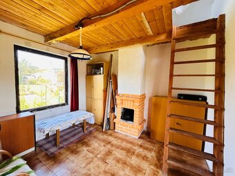 Na predaj exkluzívne chatka so záhradkou - Pozdišovce - 3
