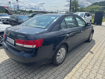 Hyundai Sonata 2.0 CRDi VGT Elegance - 3