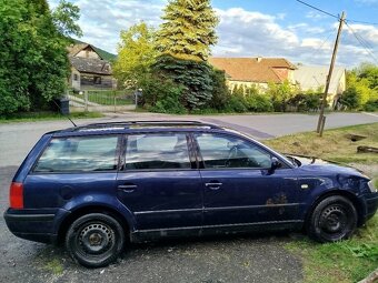 VW Passat b5 Variant - 3