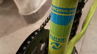Detský bike Nakamura MX20 - 3