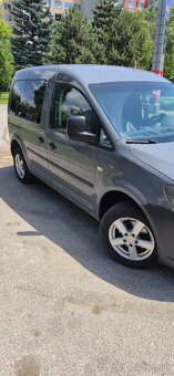 Volkswagen Caddy 2012 - 3