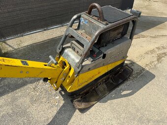 Reverzná vibračná doska Wacker Neuson DPU 5545 Heap 447kg - 3