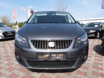 Seat Alhambra 7 miestna 2.0 TDI CR DPF Style plus - 3