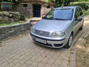 Fiat Punto (2009) - 3