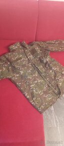 Vojenská Gore TeX zimná bunda - 3