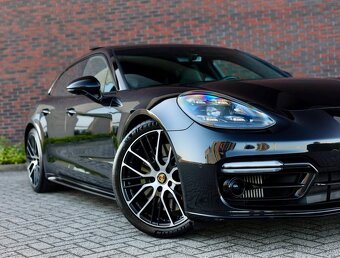 PORSCHE Panamera Sport Turismo 4S eHybrid, FACELIFT - 3
