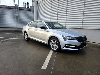 Škoda Superb Sportline 2020 140kW DSG limo webasto
- 3