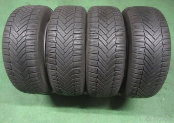 R16 Zimná sada GOLF rozteč 5x112 205/55R16 MICHELIN A6 - 3