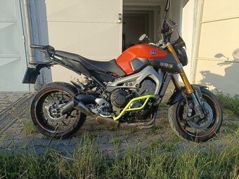 Yamaha MT-09 ABS 2014 - 3