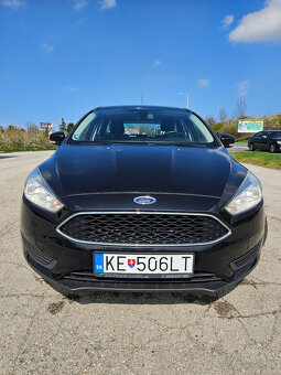 Ford Focus Combi 1.6 Diesel - 3