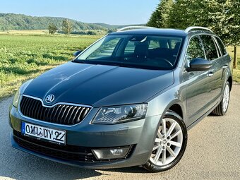 Škoda Octavia Combi III Style 4x4 - 2.0TDi 110Kw 150Ps. +Led - 3