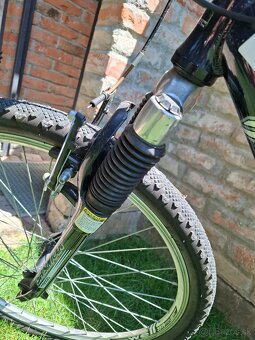 Horský bicykel 26 - 3