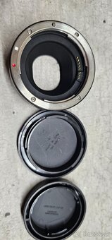 Canon mount adapter EF-EOS M - 3